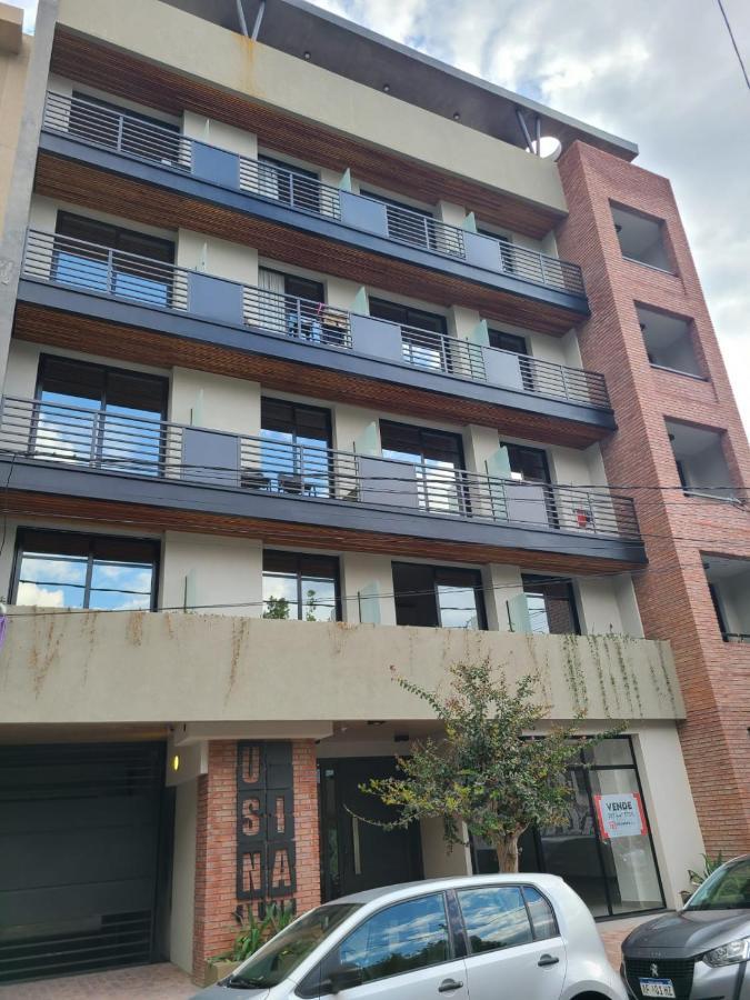 Departamento - Salta Capital Cg - Edificio Usina Apartment Exterior foto